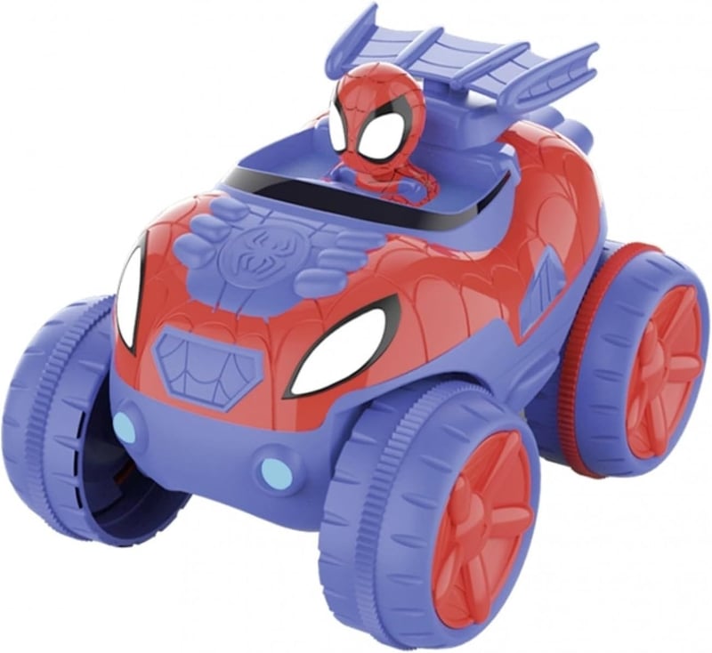 Smoby Vehicle & Track Set Car,4 Years And Above,Multicolor