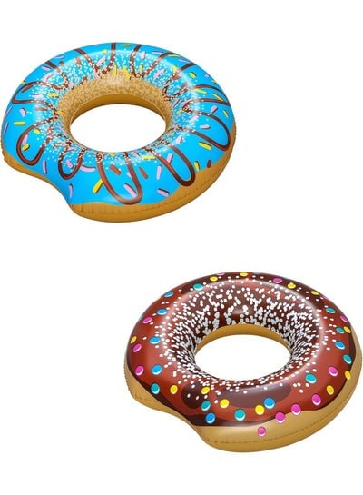 Bestway Pool Float Ring 12 Years And Above,Multicolor