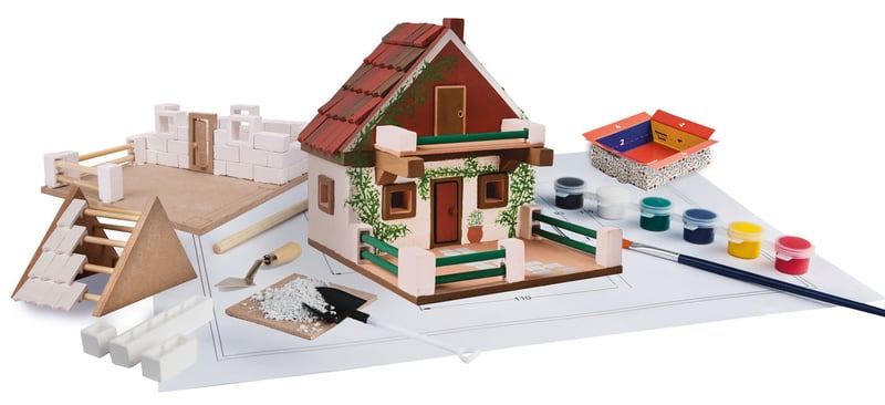 Bildits Profession Playset,7 Years And Above,Multicolor