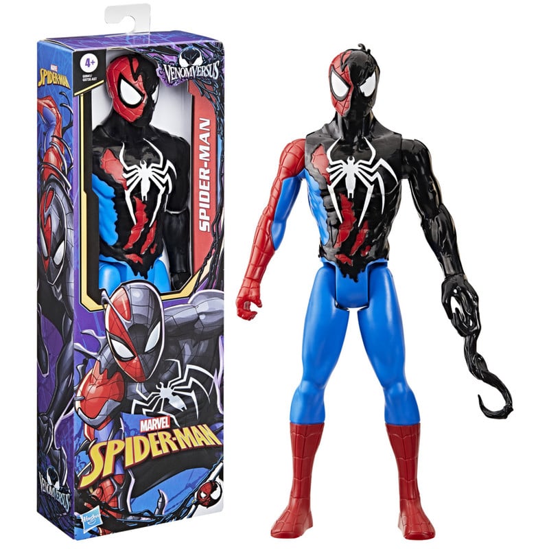 Marvel Marvel Action Figure,4 Years And Above,Multicolor