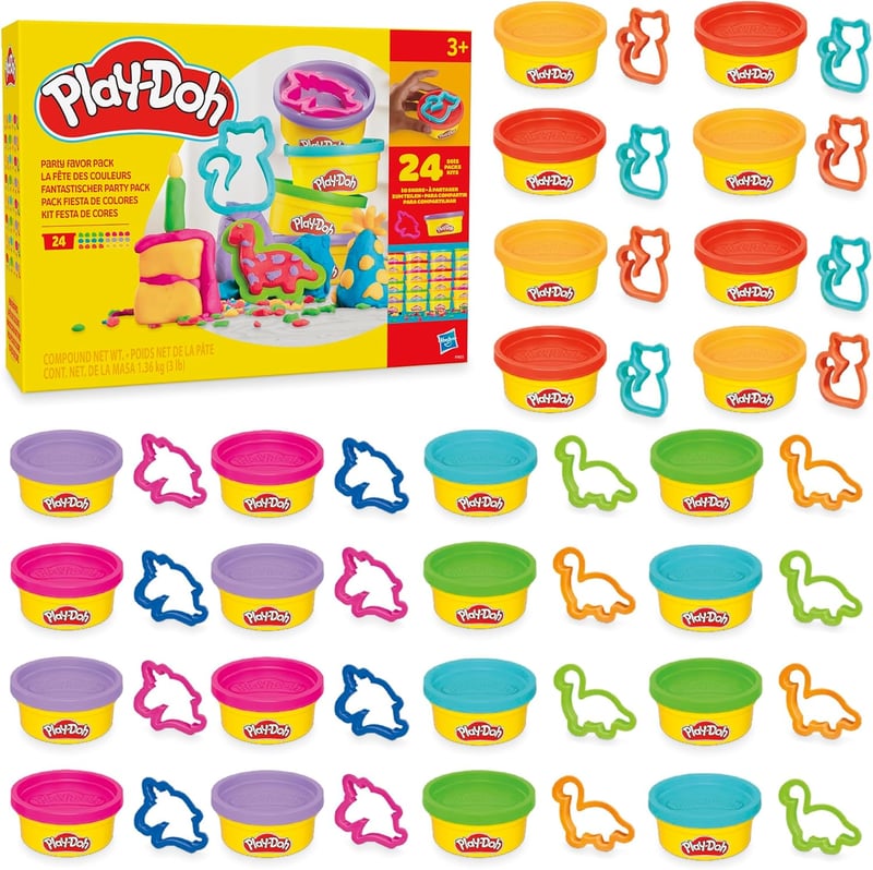 Play-Doh Activity Dough,Assorted Color