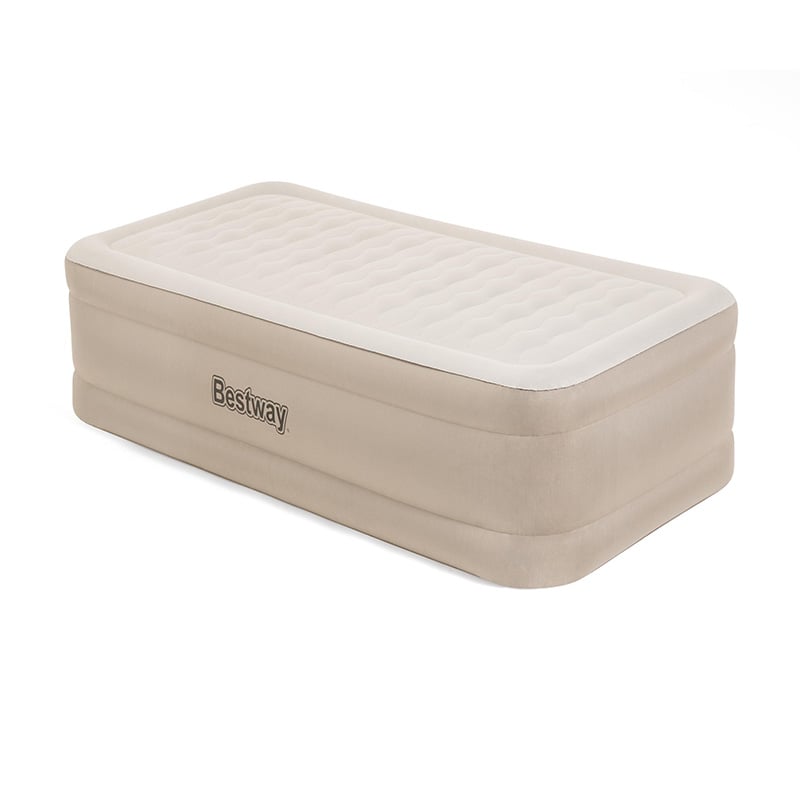 Bestway Inflatable Airbed,2 Person,Brown