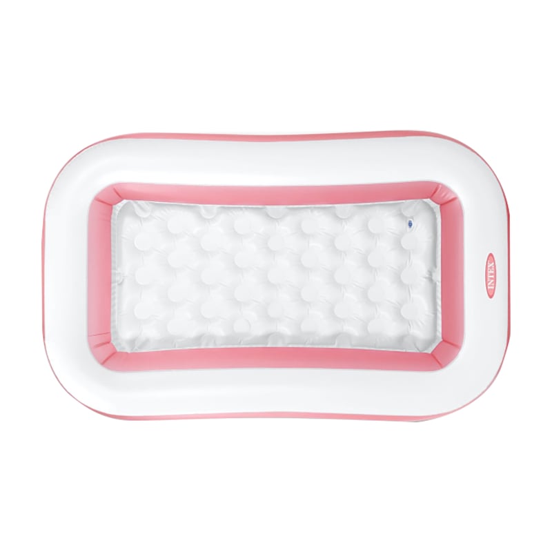 Intex Inflatable Pool 166.00 Cm×25.00 Cm×100.00 Cm,2 Person,Pink