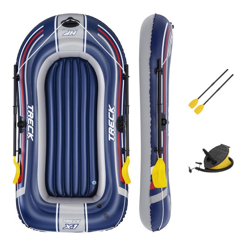 Bestway Pool Float Boat 5 Years And Above,Multicolor