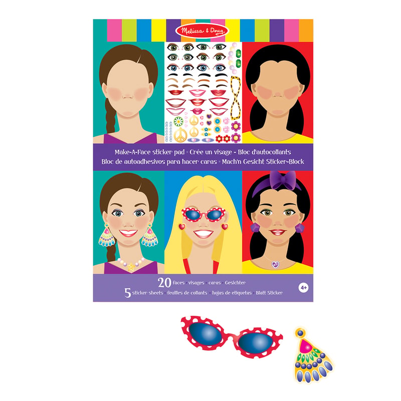 Melissa & Doug Stickers