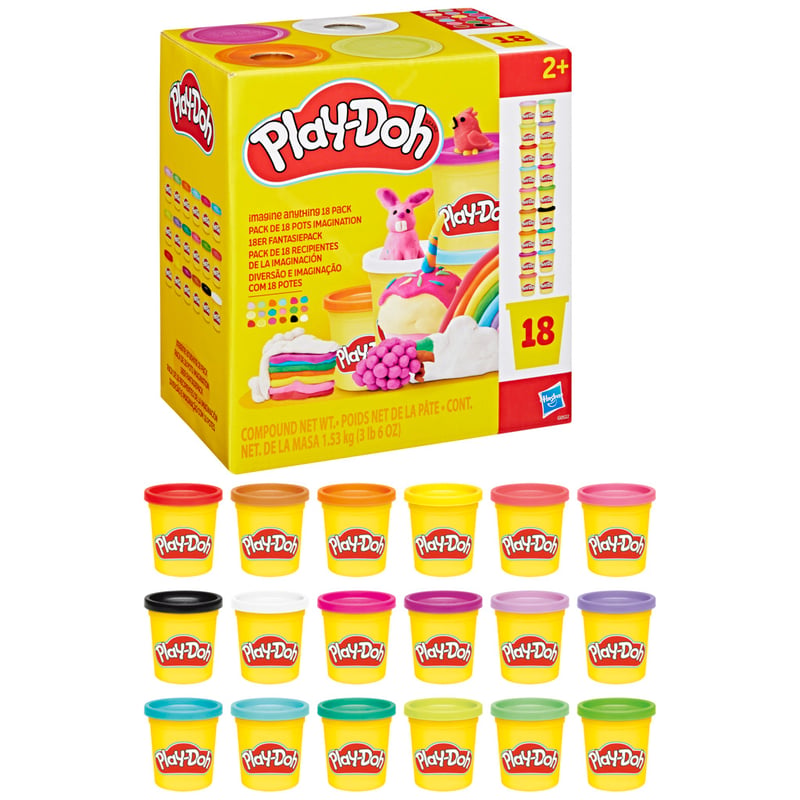 Play-Doh Activity Dough,Multicolor