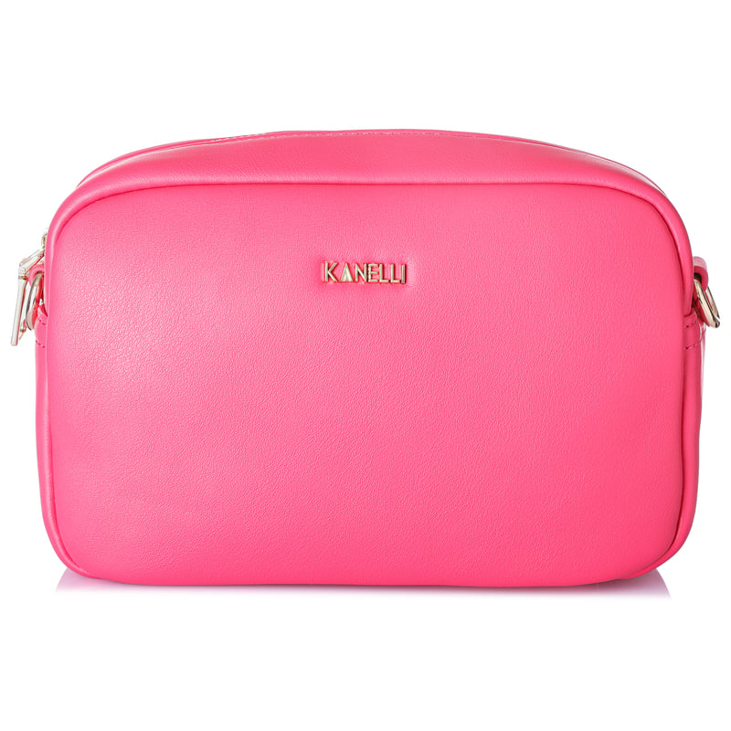 Kanelli Clutch Bag Pink,Women