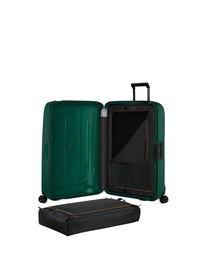 Samsonite Check-In Luggage Large (30"),1 Piece,Green
