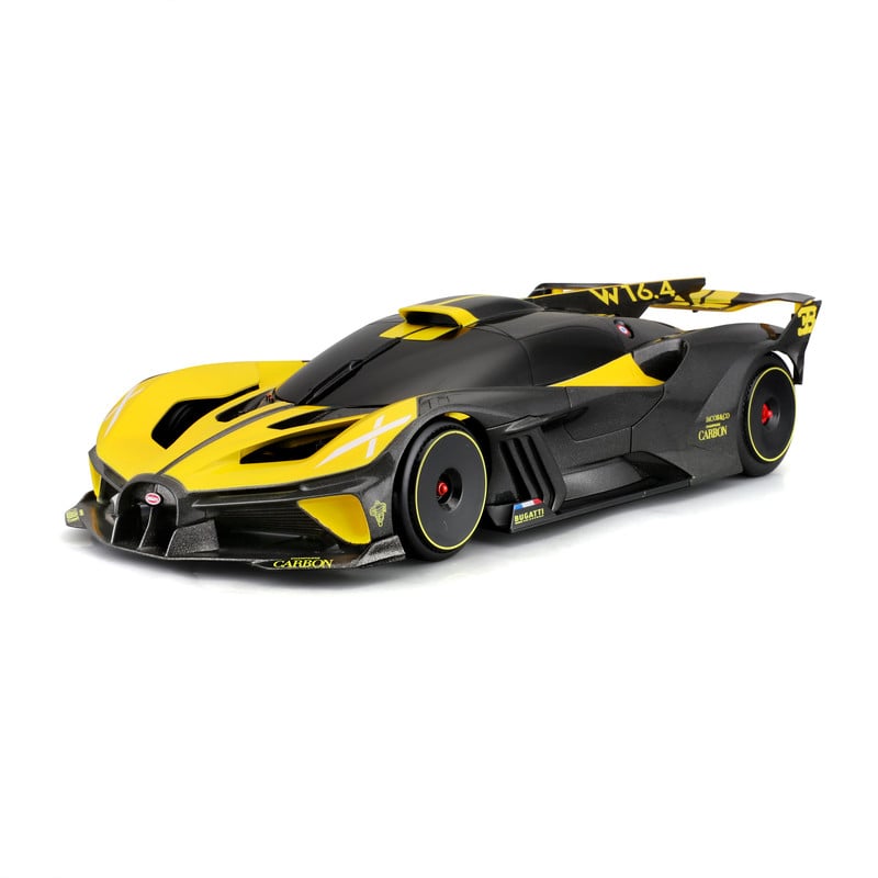 Maisto Tech Remote & App-Controlled Toy,5 Years And Above,Yellow