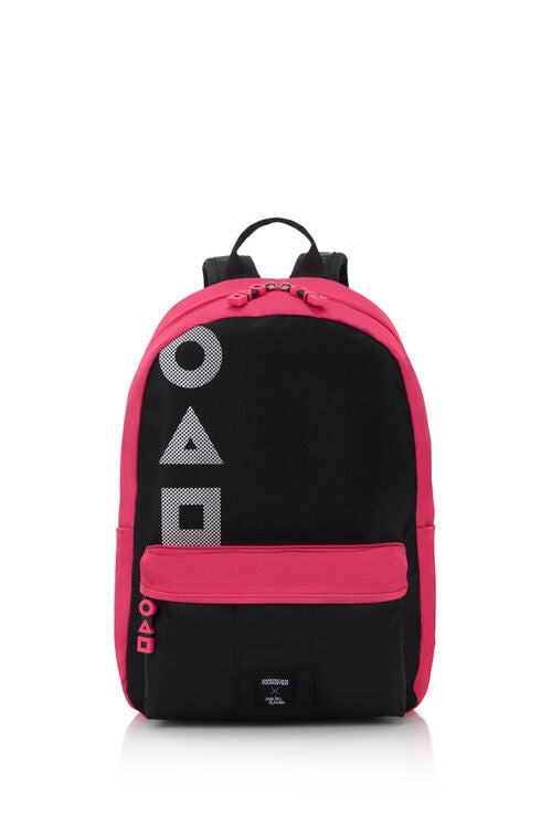 American Tourister Laptop Backpack Carry-On (20"),For 16.1" (Device),Unisex,Blue