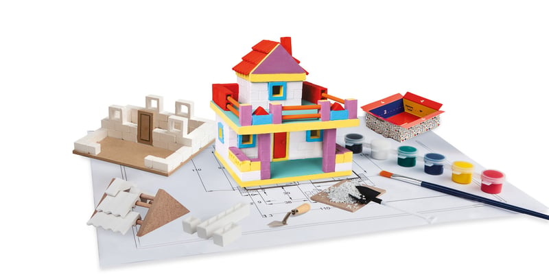 Bildits Profession Playset,8 Years And Above,Multicolor
