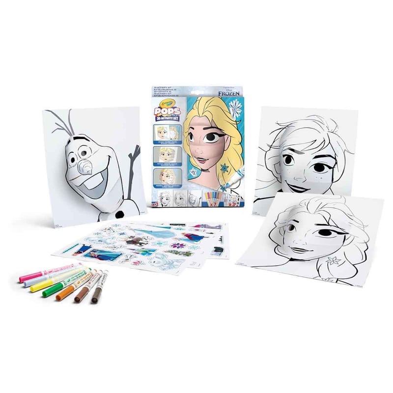 Crayola Art Paper Pad,
