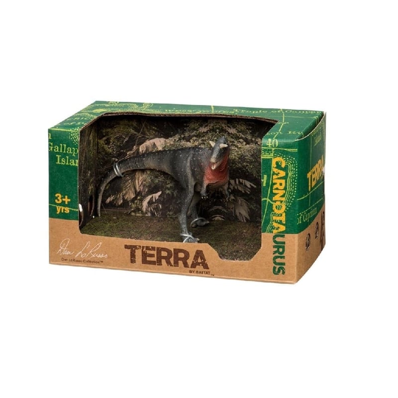 Terra  Action Figure,3 Years And Above,Multicolor