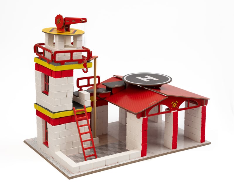 Bildits Profession Playset,10 Years And Above,Multicolor