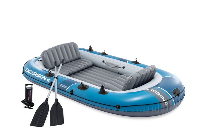 Intex Pool Float Boat 18 Years And Above,Multicolor