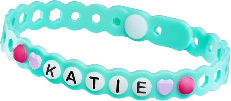 Standard Items Unisex Jelly Bands Arts And Crafts Learning Activity Set,4 Years And Above