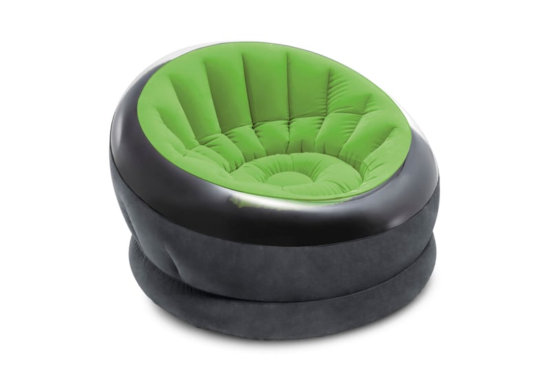 Intex Inflatable Chair,1 Person,Multicolor