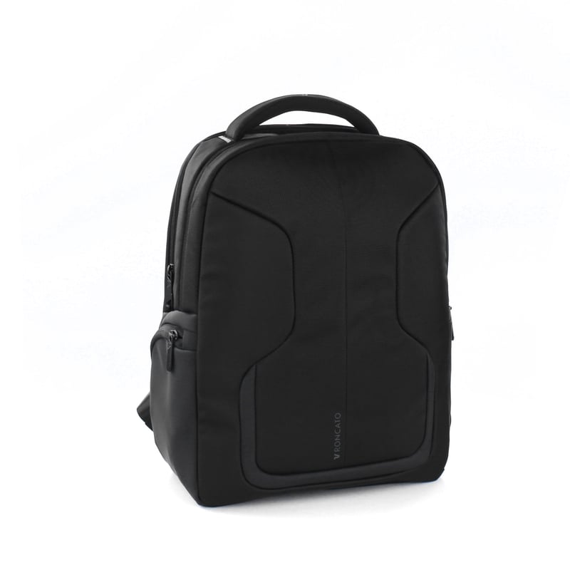 Roncato Travel Backpack Small (16"),,Unisex,Black