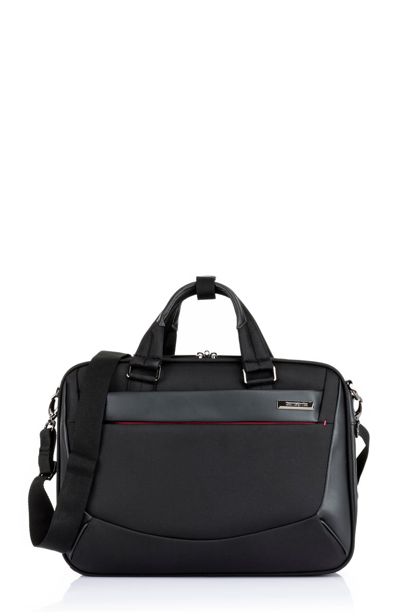 Samsonite Convertible Briefcase Unisex,For 15.6"/16" (Device),Black