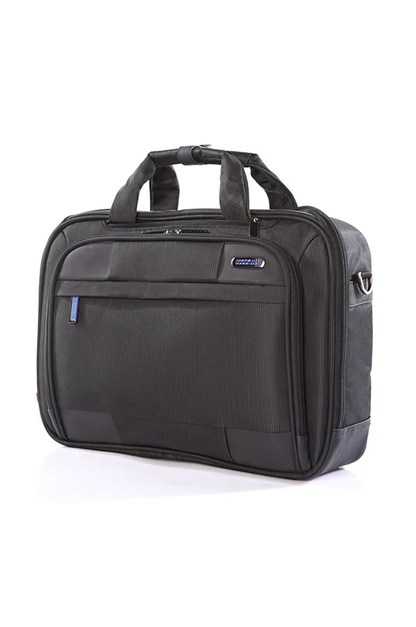 American Tourister Classic Briefcase Unisex,For 16.1" (Device),Black