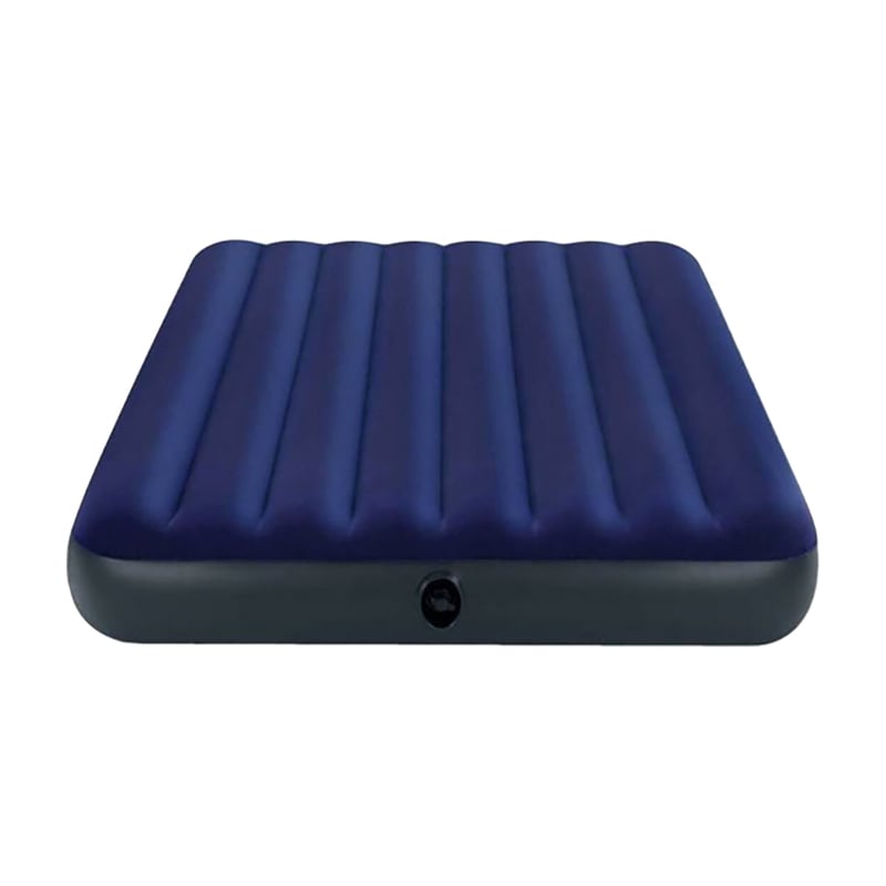 Intex Inflatable Airbed,1 Person,Blue
