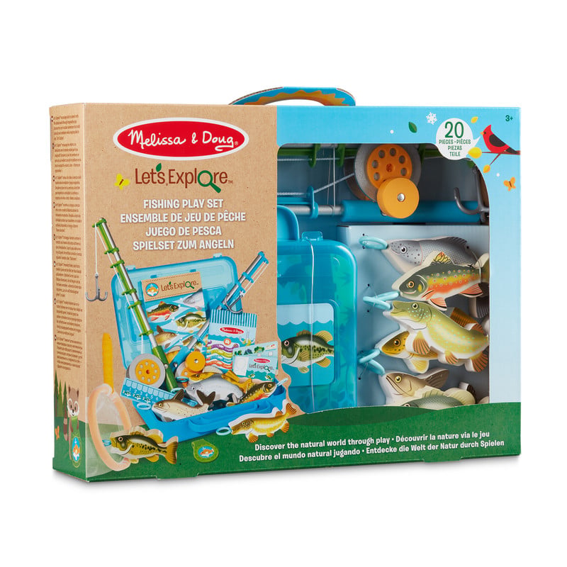Melissa & Doug Smd6073139 Profession Playset,3 Years And Above,Multicolor