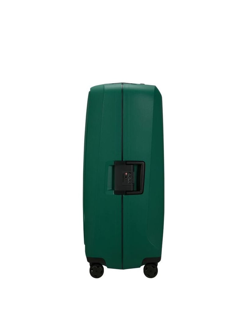Samsonite Check-In Luggage Large (30"),1 Piece,Green