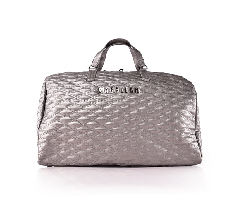 Magellan Travel Tote Small (12"),1 Piece,Grey