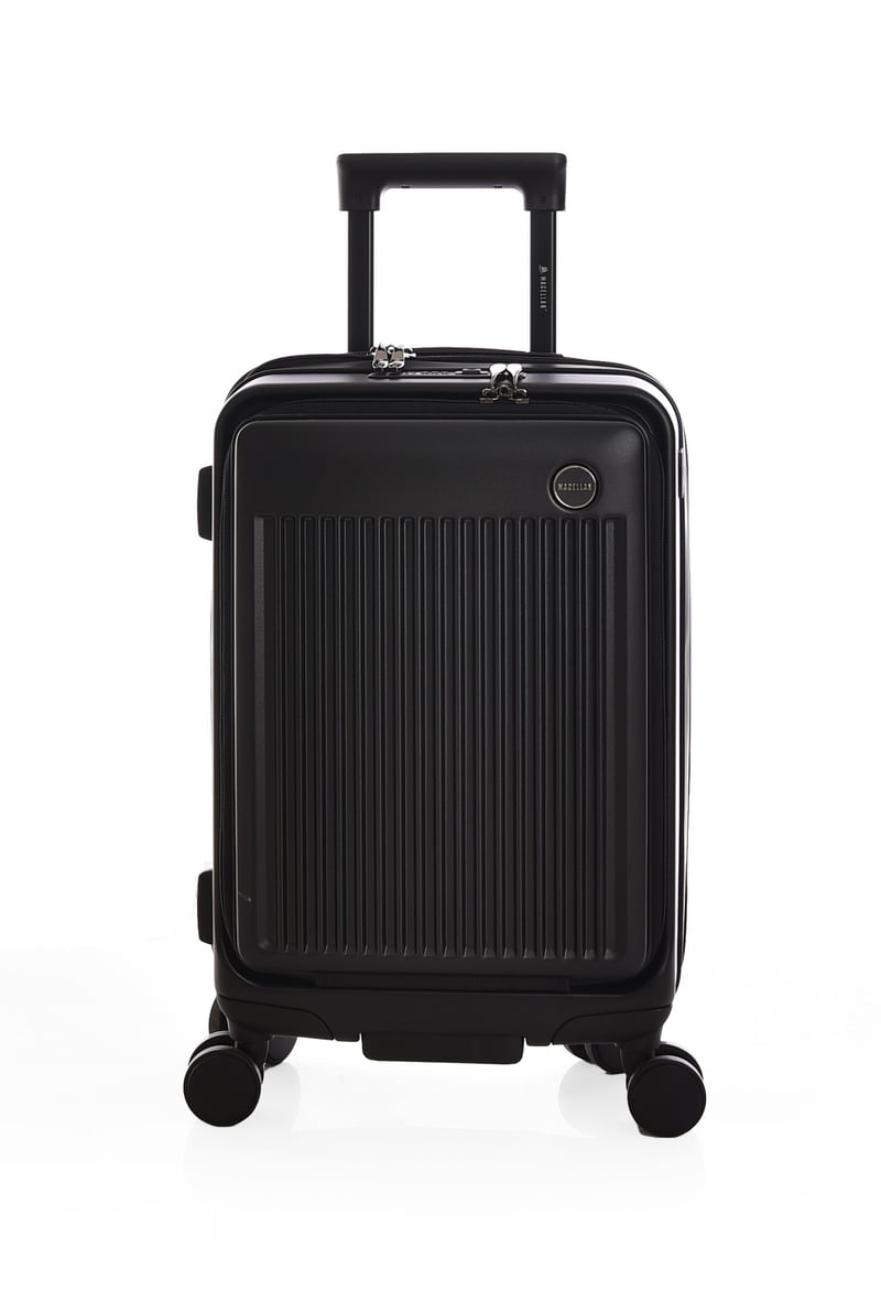 Magellan Cabin Luggage Carry-On (20"),1 Piece,Black
