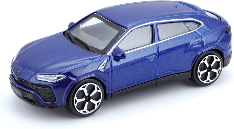 بوراجو نموذج معدني مصبوب (Diecast) سيارة,3 سنوات فما فوق,متعدد الالوان