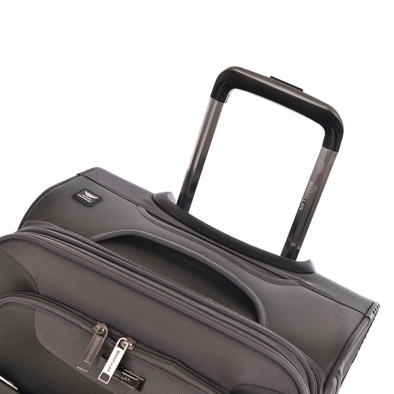 Magellan Cabin Luggage Carry-On (20"),1 Piece,Grey