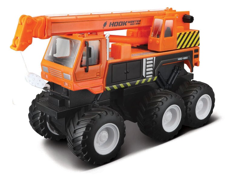 مايستو نموذج معدني مصبوب (Diecast) مركبة انشائية,3 سنوات فما فوق,متعدد الالوان