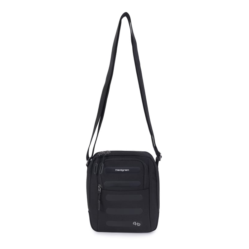 Hedgren Cross Body Bag Black,Unisex