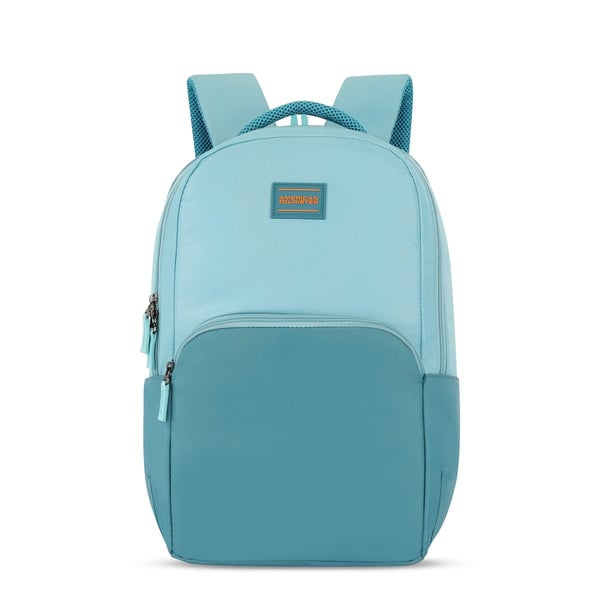 American Tourister Laptop Backpack Carry-On (18"),For 16.1" (Device),Unisex,Blue