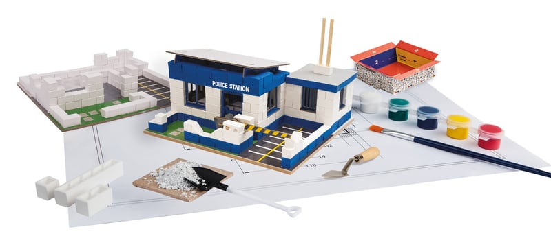 Bildits Profession Playset,8 Years And Above,Multicolor