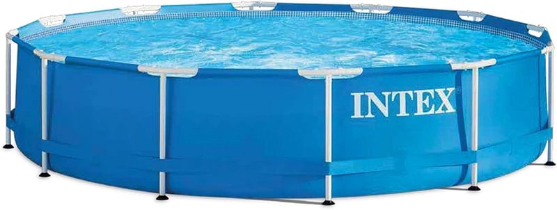 Intex Framed Pool 32 Cmx30 Cmx32 Cm,1 Person,Multicolor