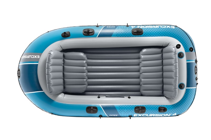 Intex Pool Float Boat 18 Years And Above,Multicolor
