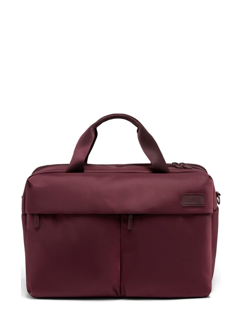 Lipault Hand Bag Brown,Unisex