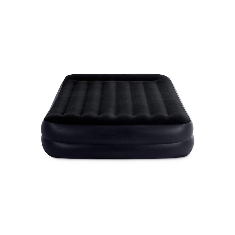 Intex Inflatable Airbed,1 Person,Black