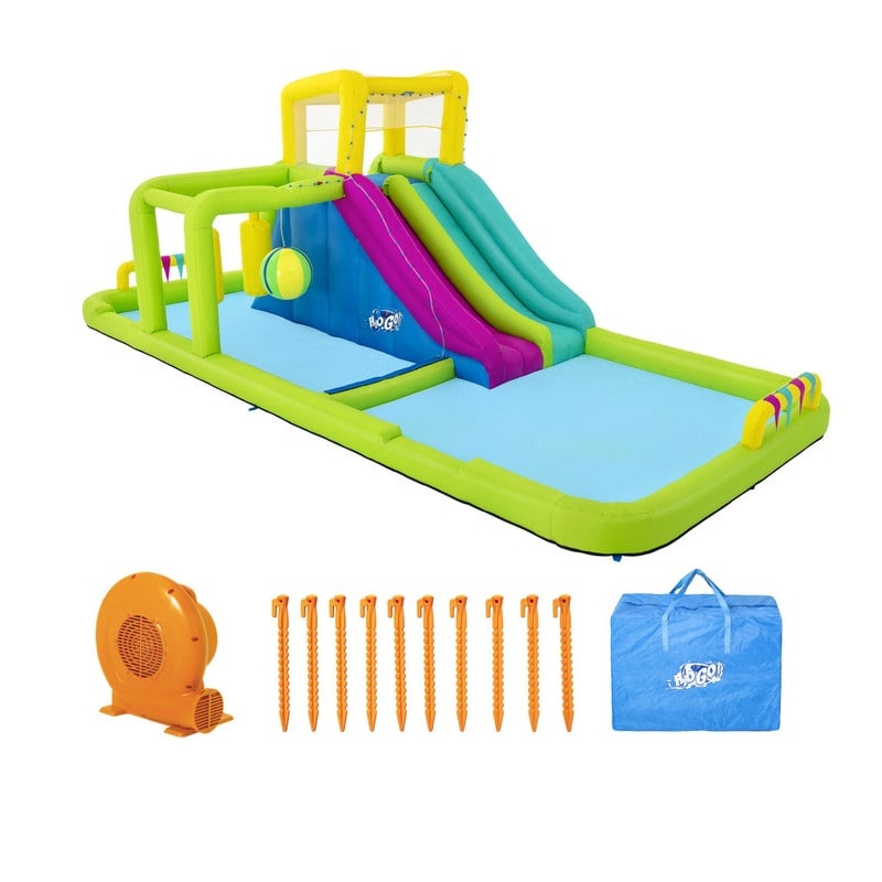 Bestway Play Center Pool 710 Cm×310 Cm×265 Cm,6 Person,Multicolor