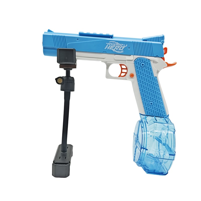 Hydro Hero Water Gun,3 Years And Above,Multicolor