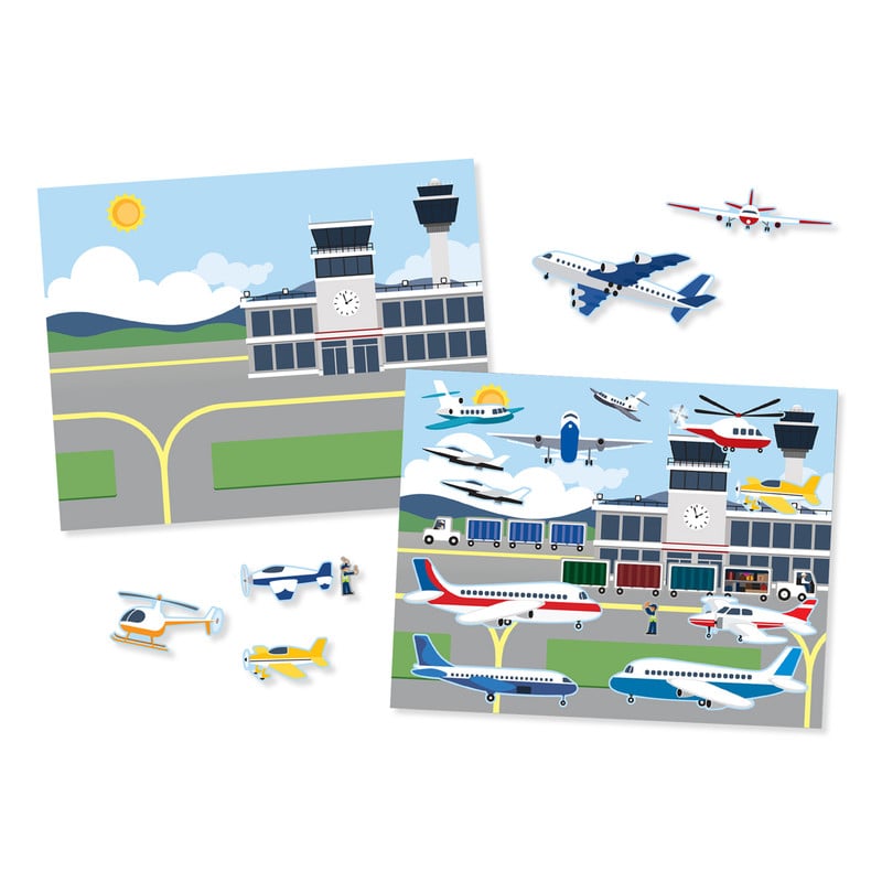 Melissa & Doug Stickers
