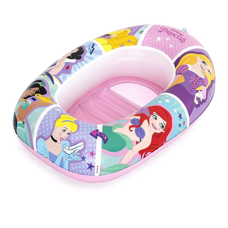 Bestway Pool Float Boat 3 Years And Above,Multicolor