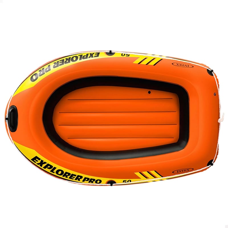 Intex Pool Float Boat 6 Years And Above,Multicolor