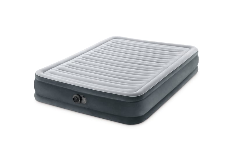 Intex Inflatable Airbed,2 Person,Multicolor