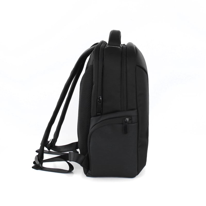 Roncato Travel Backpack Small (16"),,Unisex,Black