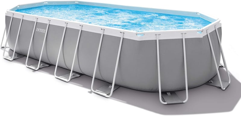 Framed Pool Multicolor for 3 Years and Above - jarir bookstore ksa