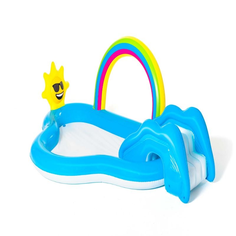 Bestway Play Center Pool 257 Cmx145 Cmx91 Cm,2 Person,Multicolor